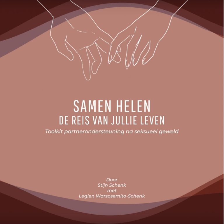 Samen Helen lanceert praktische toolkit voor partnerondersteuning na seksueel geweld