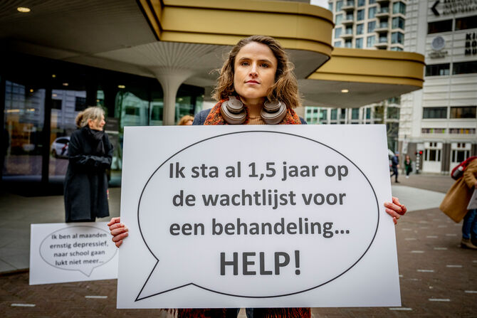 Nederlandse Zorgautoriteit grijpt in en handhaaft zorgplicht